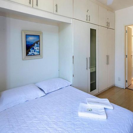 Confortavel E Seguro 2 Quartos Com Varanda No Leme Rio de Janeiro Buitenkant foto