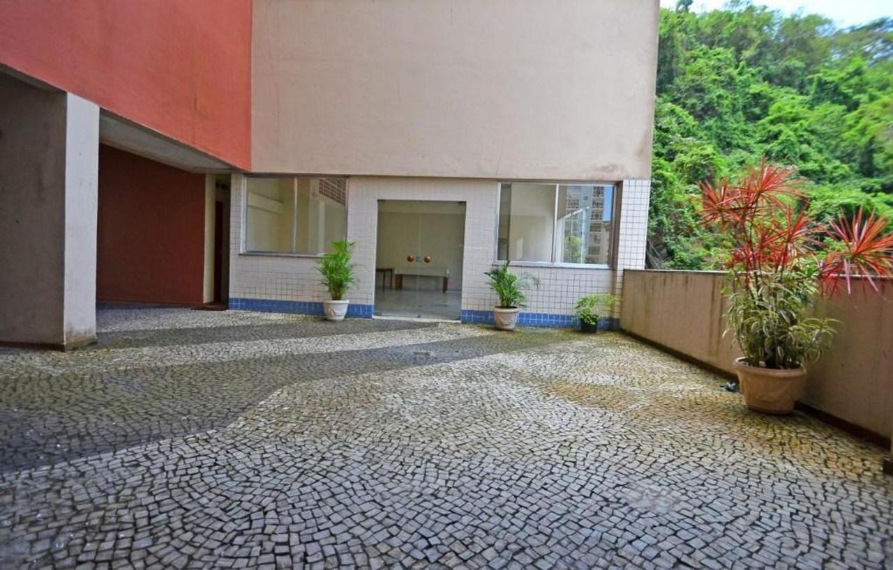Confortavel E Seguro 2 Quartos Com Varanda No Leme Rio de Janeiro Buitenkant foto