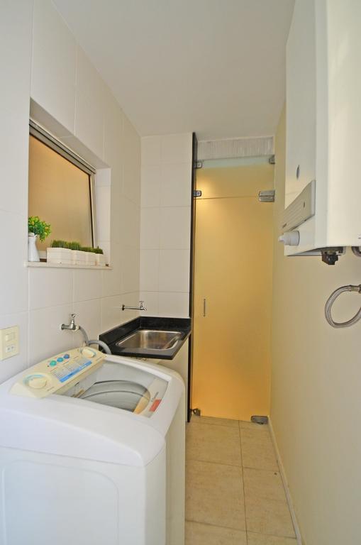 Confortavel E Seguro 2 Quartos Com Varanda No Leme Rio de Janeiro Buitenkant foto